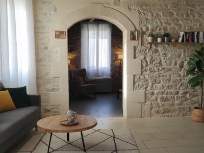 INVESTISSEMENT RARE - Ensemble Immobilier - HORS DPE - 2h30 Paris